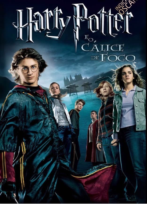 Movie Harry Potter and the Goblet of Fire