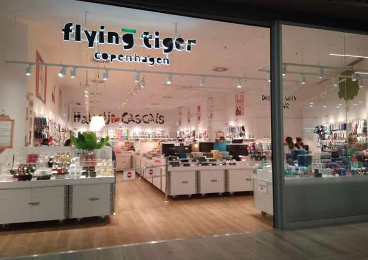 Lugar Flying Tiger Copenhagen