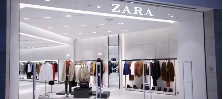 Lugar Zara