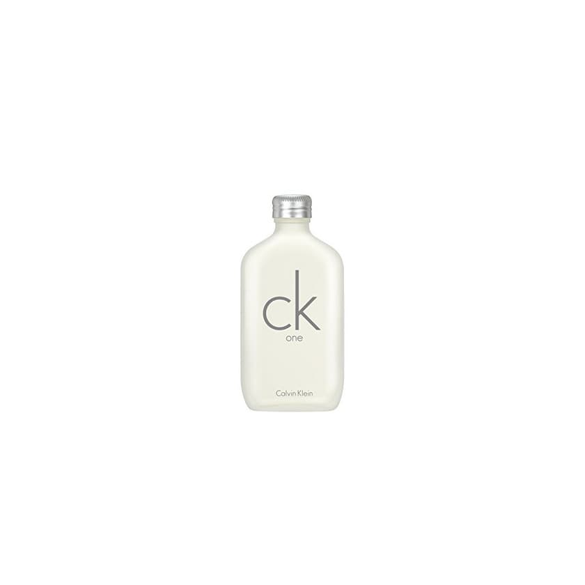 Belleza Calvin Klein One Edt Vapo Eau de Toilette