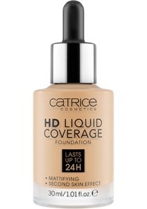 Fashion HD Liquid Coverage Foundation 