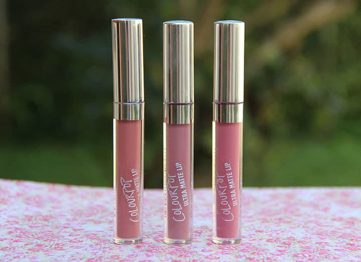 Producto ColourPop Batons Líquidos Matte 