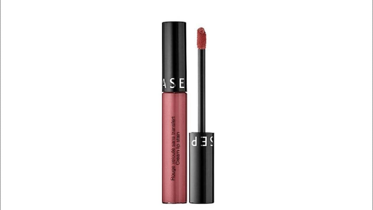 Producto Sephora Cream Lip Stain 13