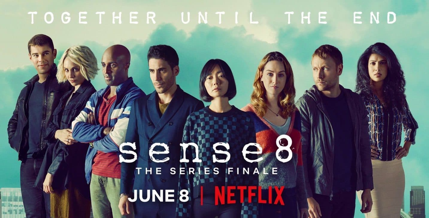 Serie Sense8