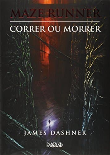 Libro Maze Runner. Correr Ou Morrer