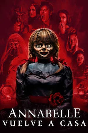 Película Annabelle Comes Home