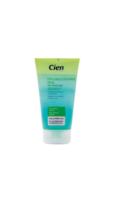 Product Exfoliante Cien