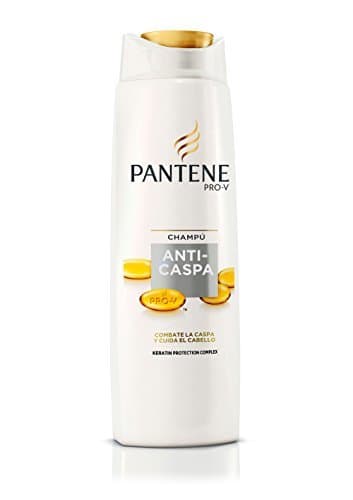 Beauty Pantene Champú Anticaspa