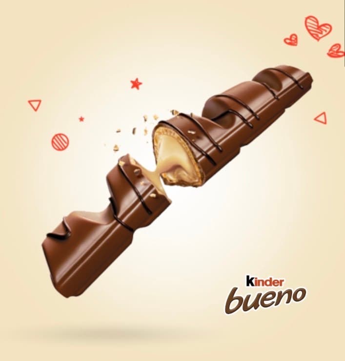 Producto Kinder Bueno 