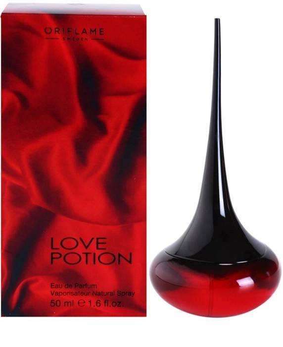 Moda Perfume love potion