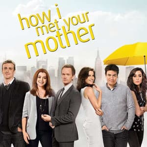 Serie How I Met Your Mother