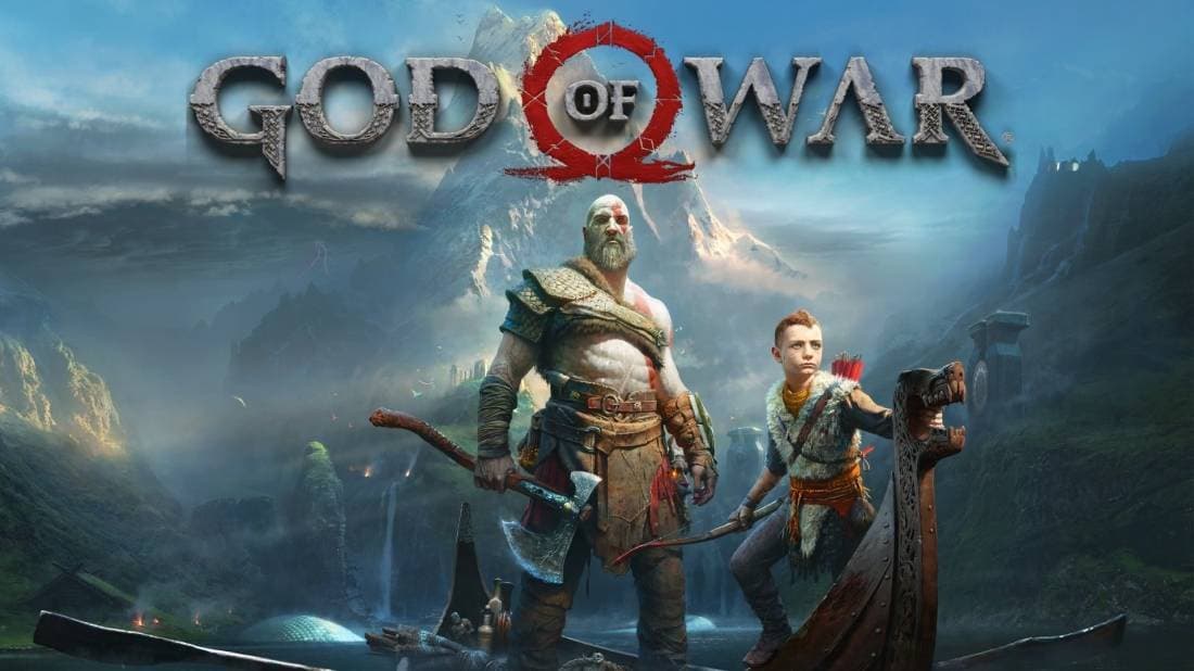 Videogames God of War