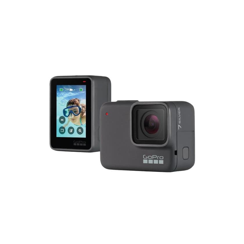 Producto Action Cam GO PRO Hero 7 Silver