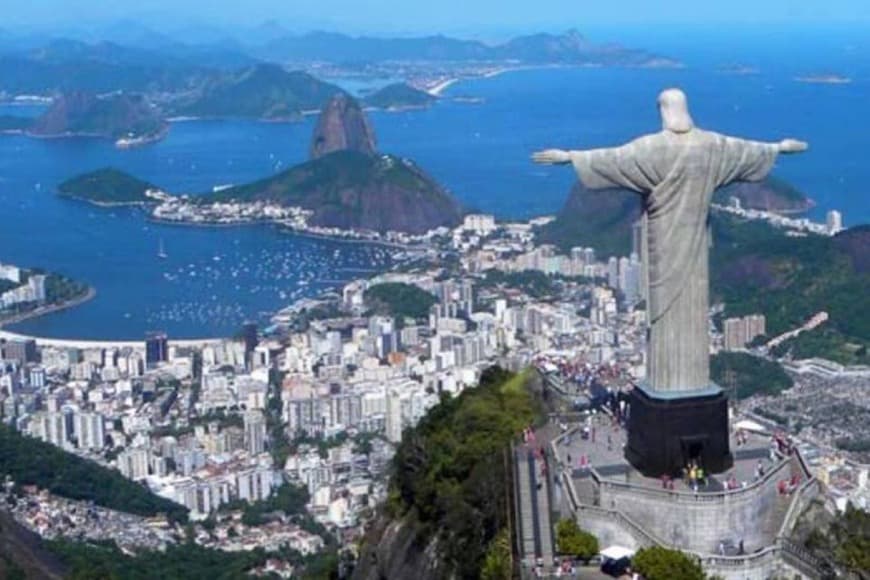 Lugar Cristo Redentor 