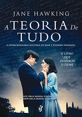 Libro A Teoria de Tudo