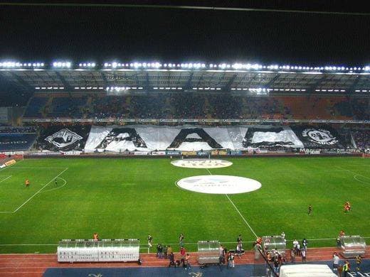 Place Estádio Cidade de Coimbra