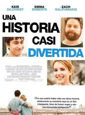 Película It's Kind of a Funny Story