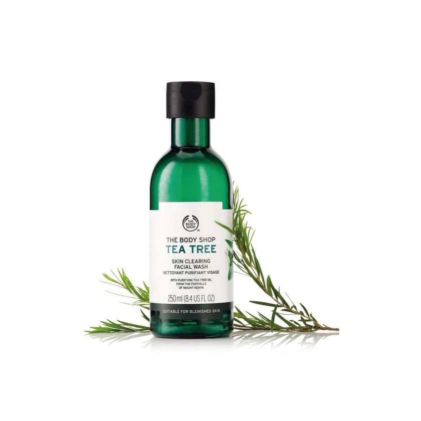 Producto Tea tree skin clearing facial wask