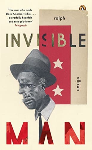 Libro Invisible Man