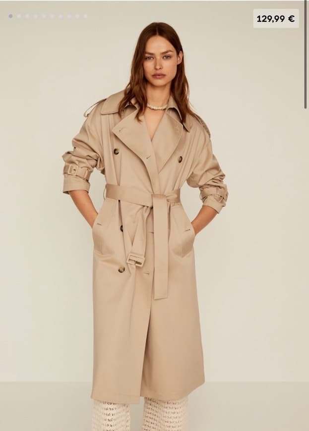 Product Trench MANGO