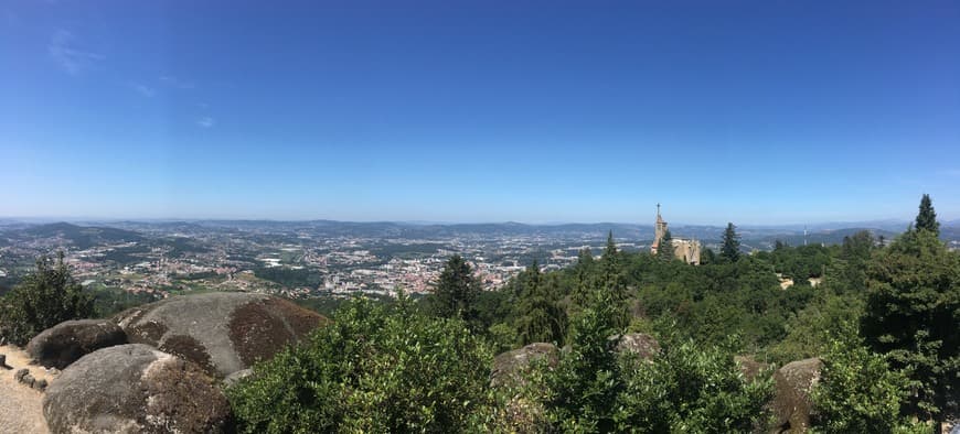 Place Serra da Penha