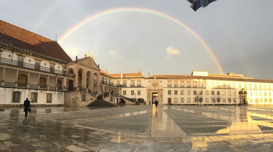 Place University of Coimbra Faculty of Law