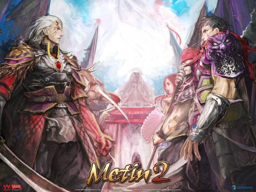 Videojuegos Metin 2