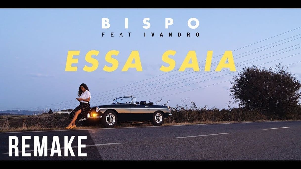 Moda BISPO - Essa Saia feat. Ivandro | Remake 