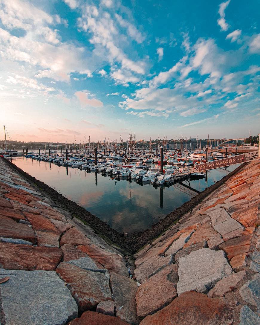 Place Marina da Afurada