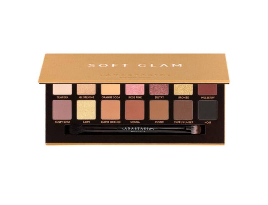 Fashion Paleta sombras Soft Glam Anastasia Beverly Hills | 55,50 €