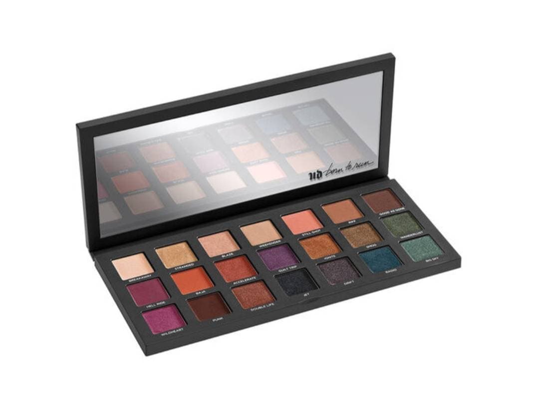 Fashion Paleta sombras Born to Run Urban Decay | 54,90 €