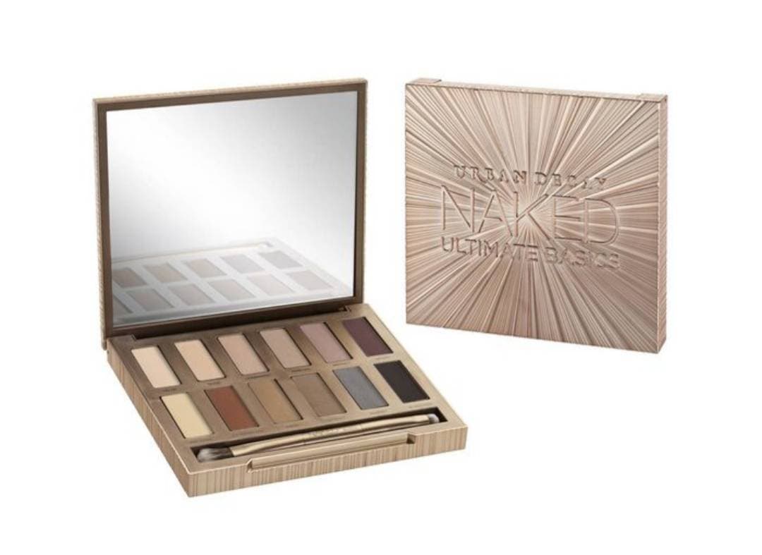 Moda Paleta sombras Naked Ultimate Basics Urban Decay | 55,90 €