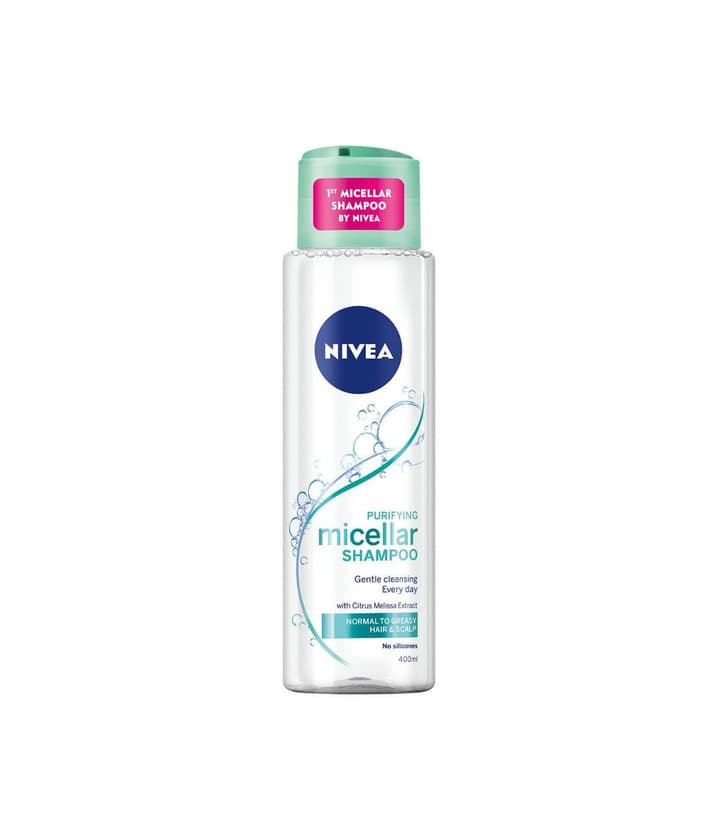 Product Shampoo micelar NIVEA