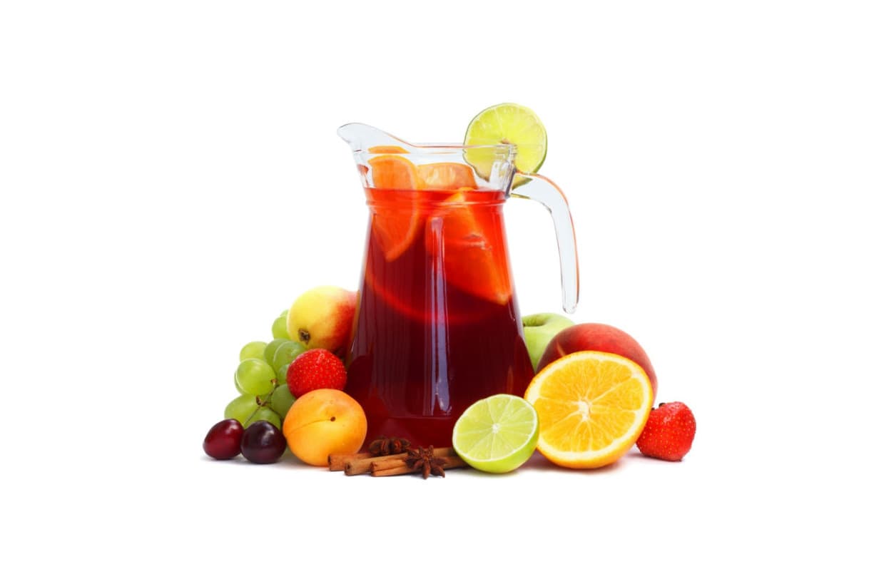 Product Sangria "tinto"