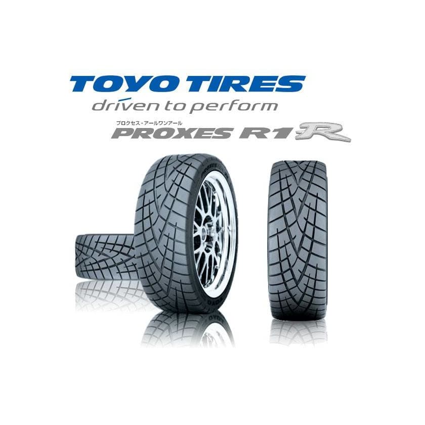 Product Toyo proxes r1r