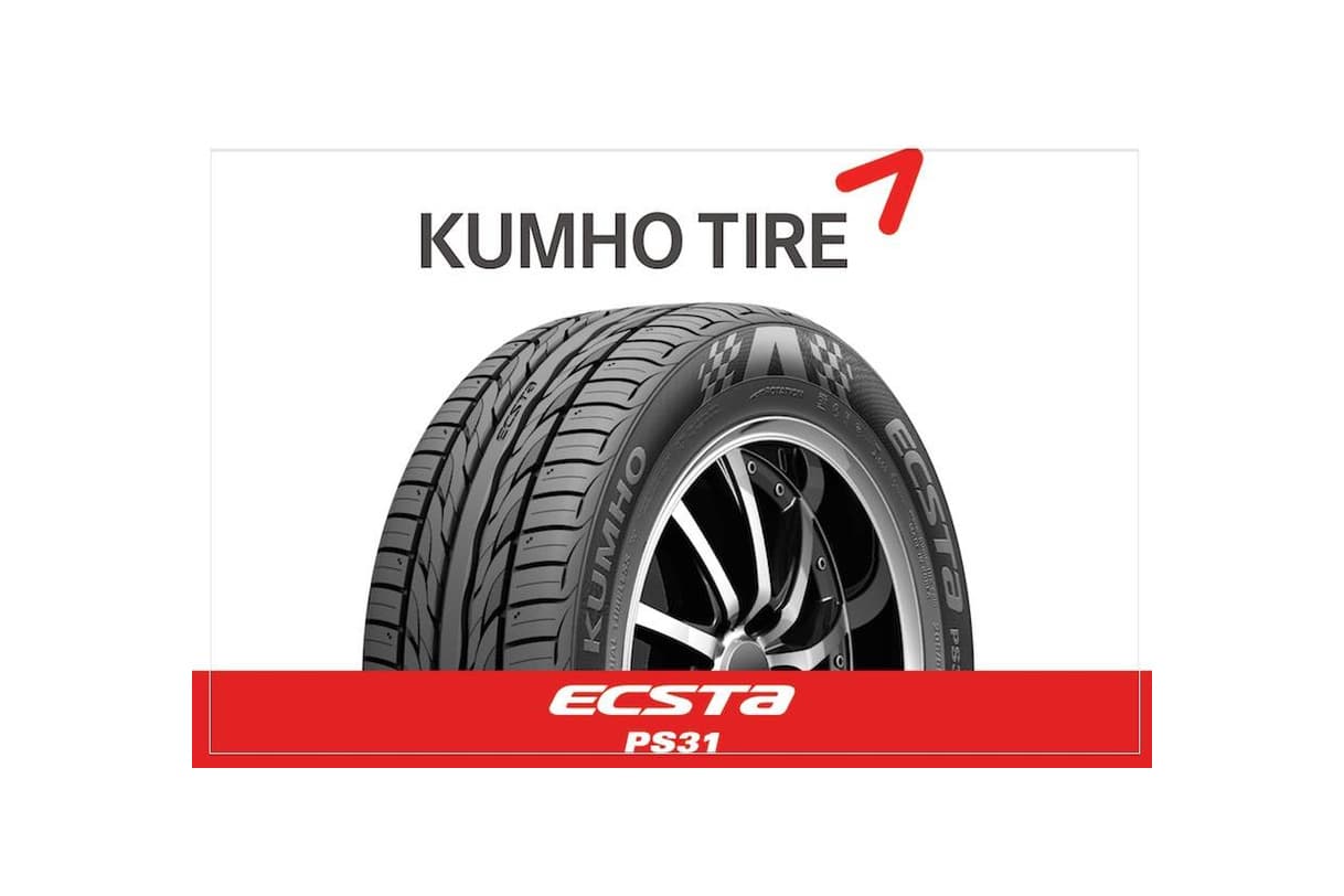 Product Kumho Ecsta PS31

