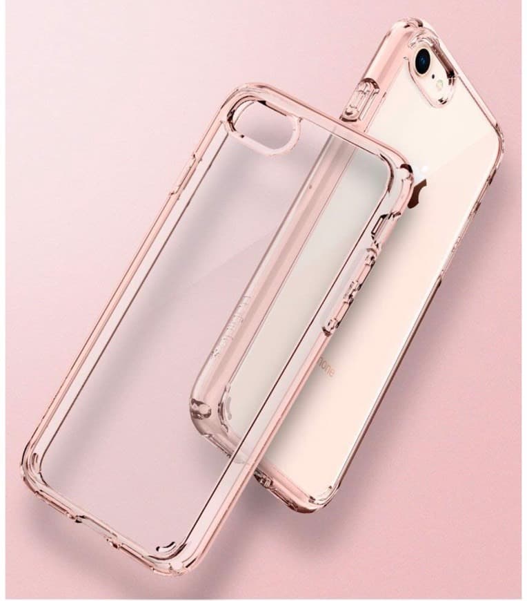 Producto Capa Transparente Spigen