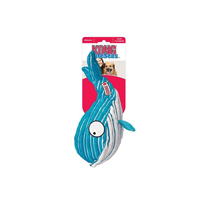 Product KONG 920-4936 Dog Cuteseas Ballena Grande 1U 19148