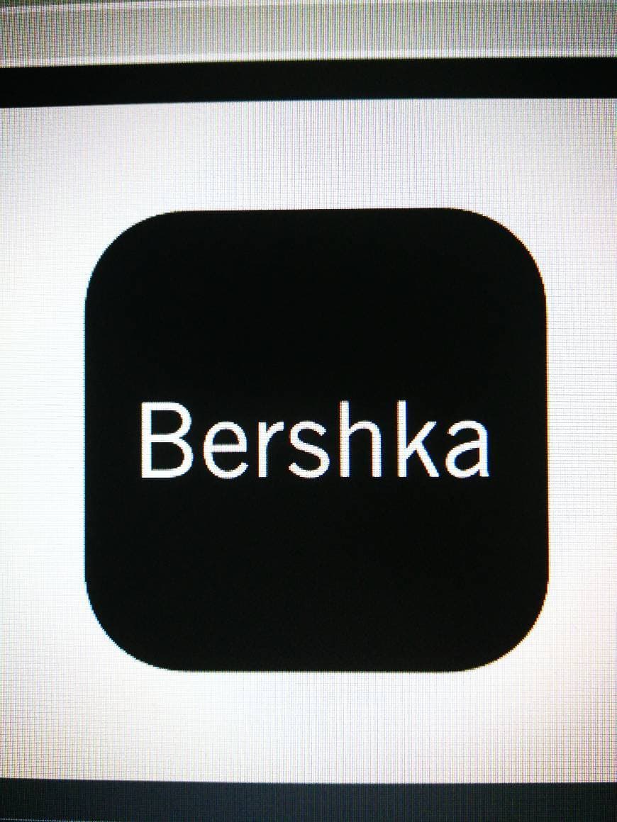 Fashion Bershka