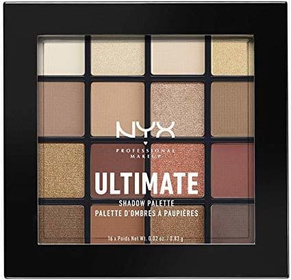 Product Paleta Ultimate Shadow da NYX Professional Makeup 