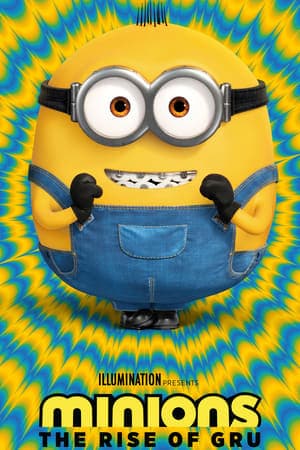 Movie Minions: The Rise of Gru