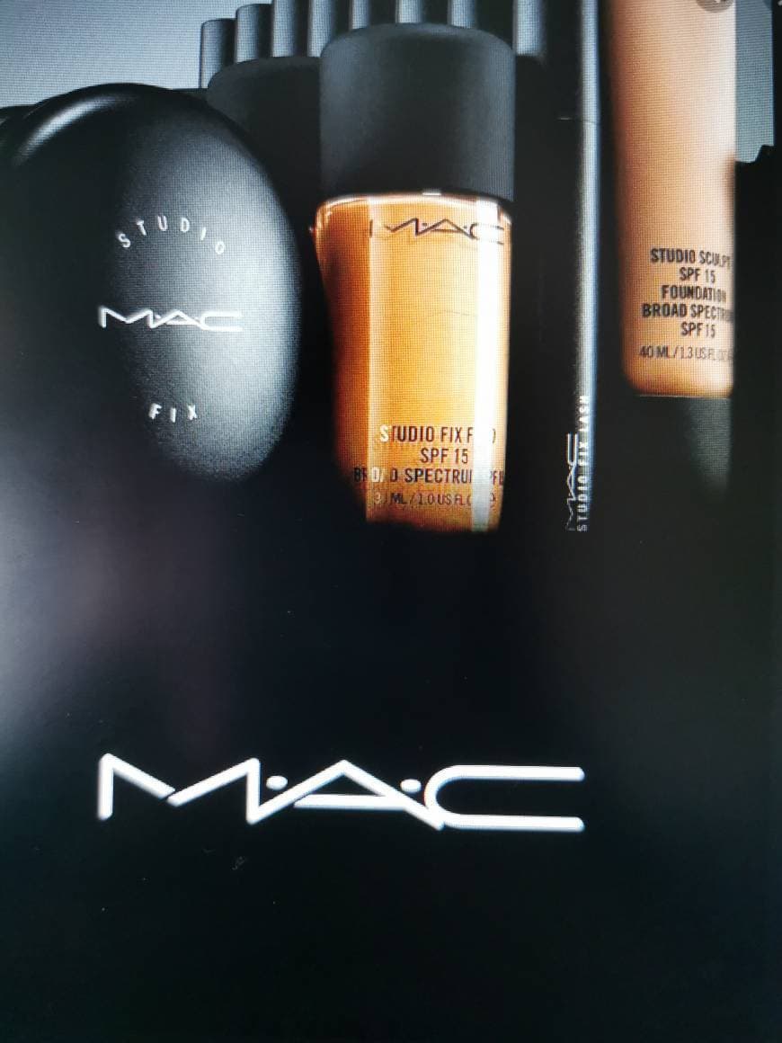 Fashion Mac 