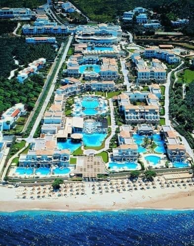 Lugar Aldemar Royal Mare