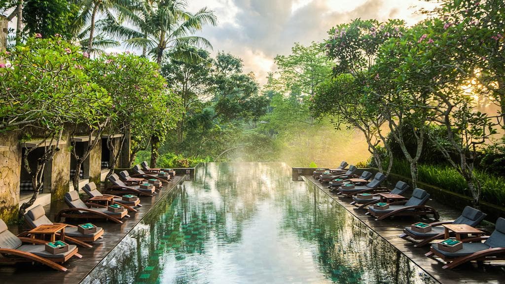 Lugar Maya Ubud Resort & Spa