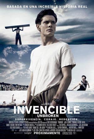 Movie Unbroken