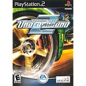 Videogames Need for Speed: Underground 2