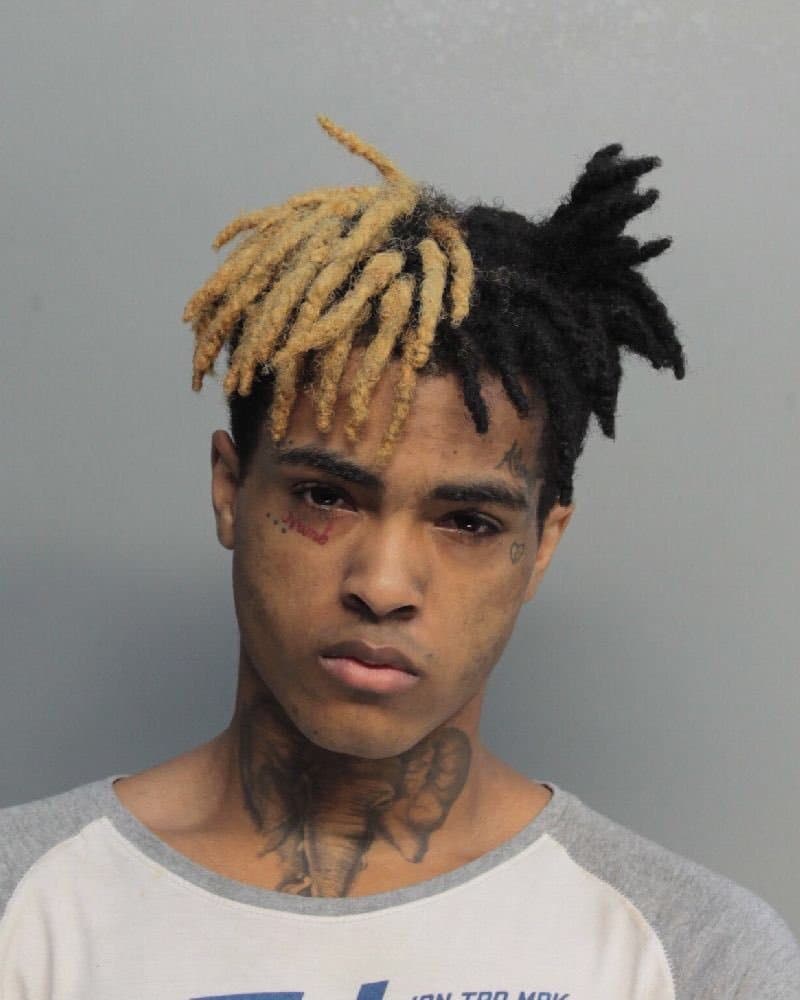 Fashion xxxtentacion