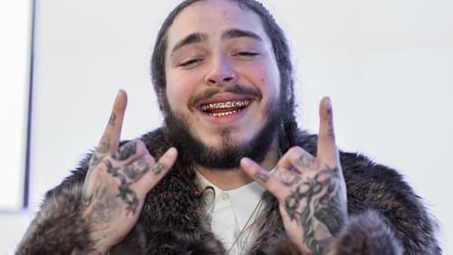 Fashion Post Malone