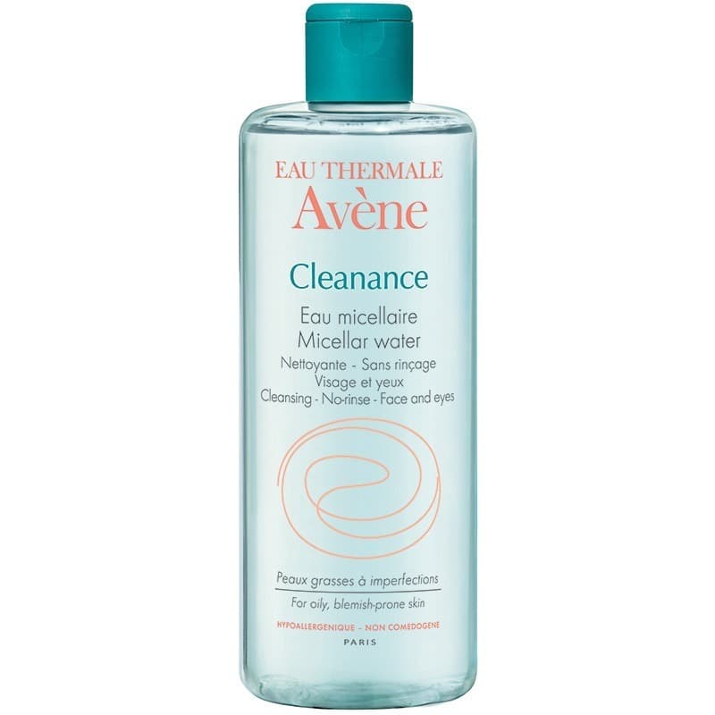 Fashion Água micelar Avene