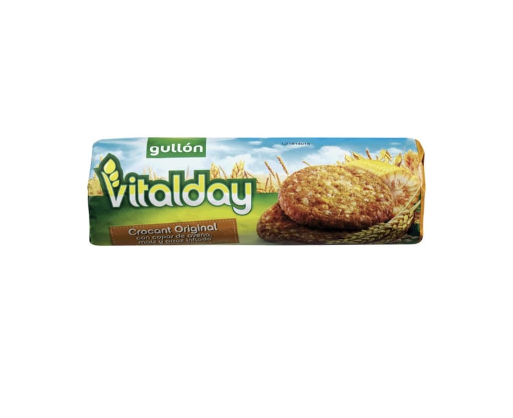 Product Vitalday cookies